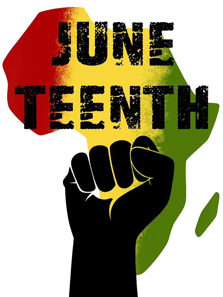 Juneteenth Pride