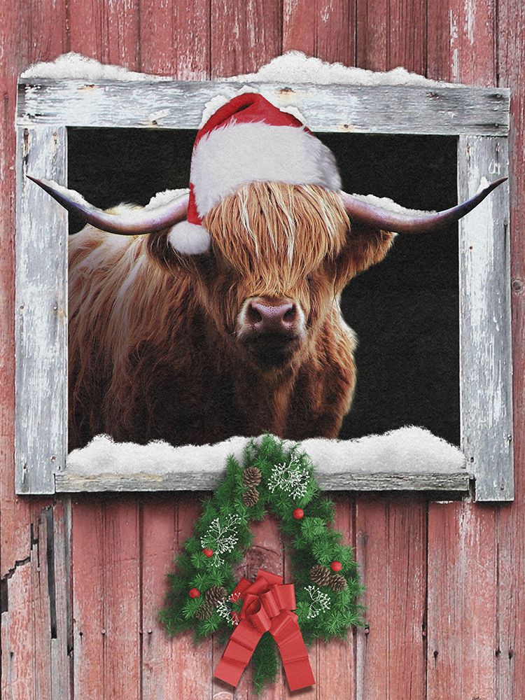 Christmas Farm Life