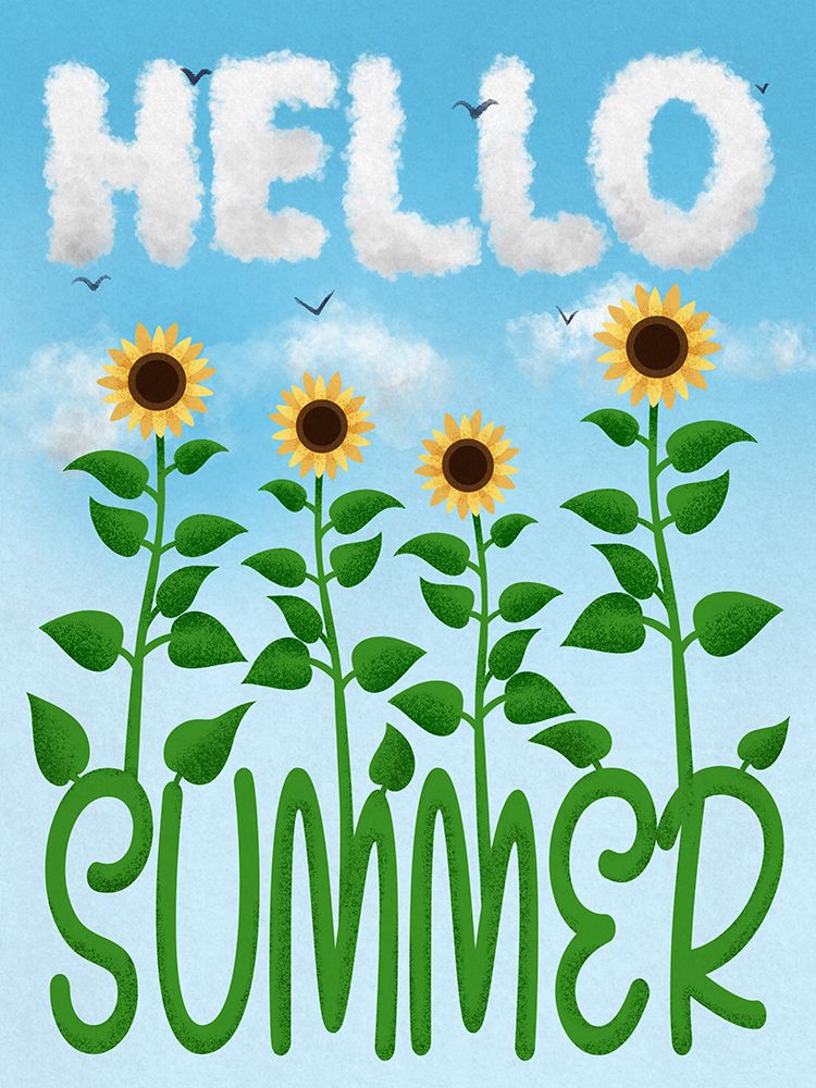 Sunflower Summer