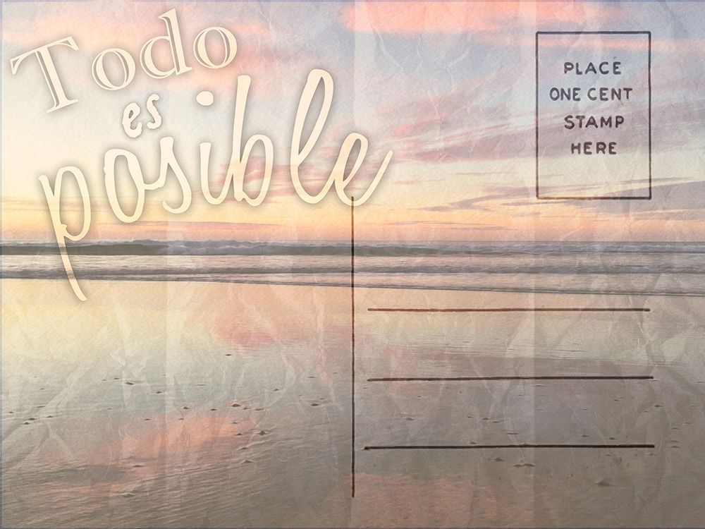 Todo Es Posible