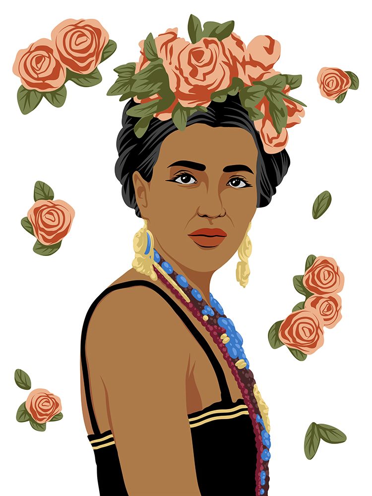 Cultured Woman 2