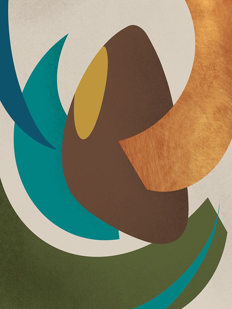 Industrial Modern Surfaces 1