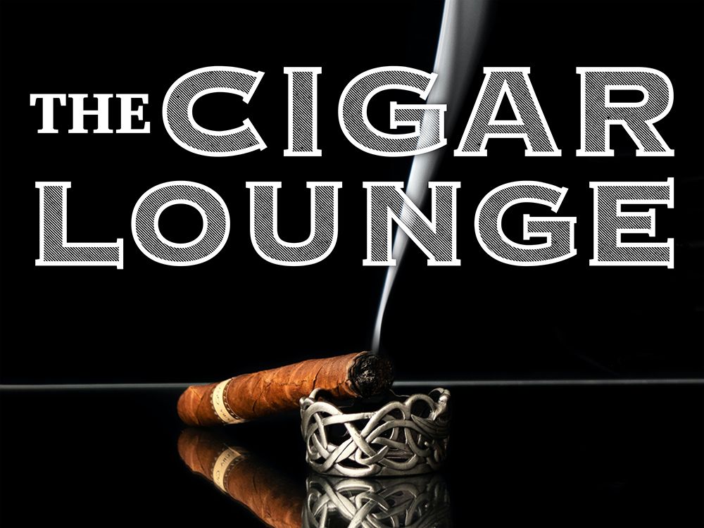 The Cigar Lounge