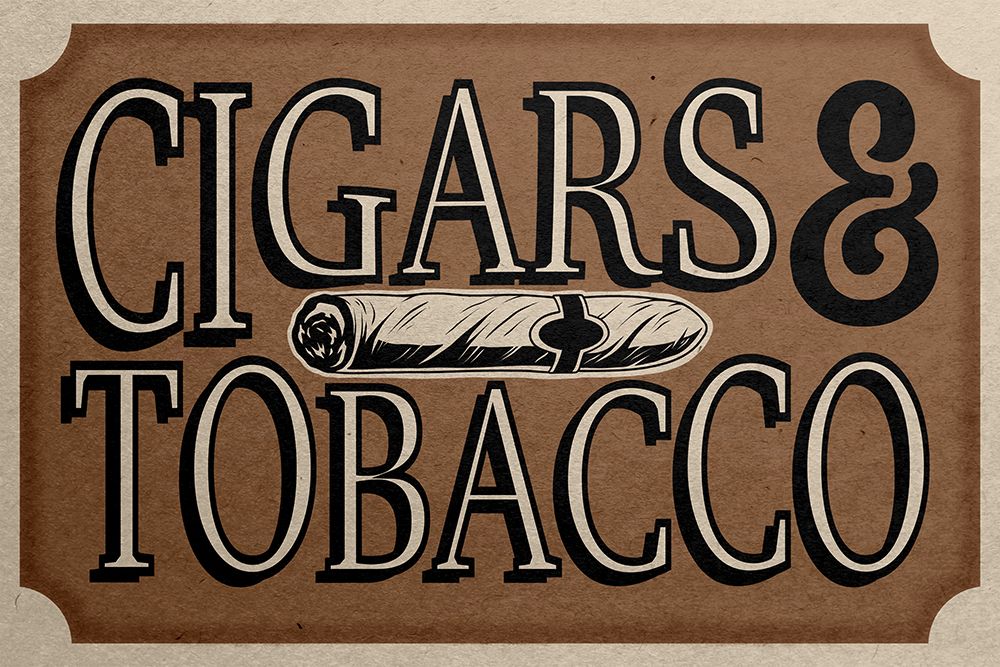 Cigars And Tobacco