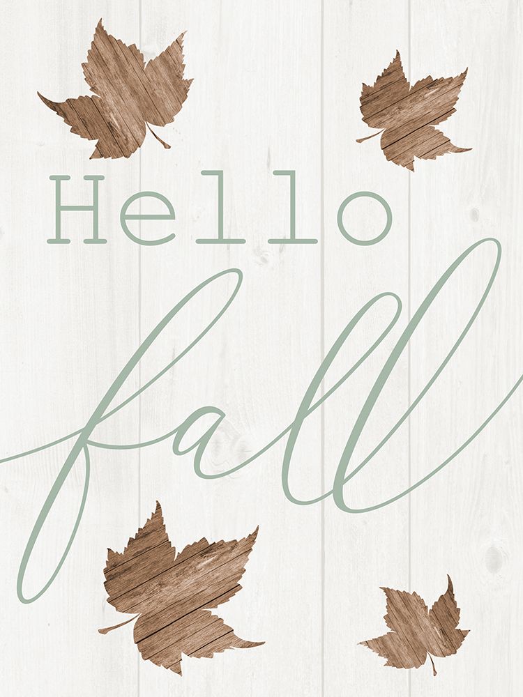 Hello Fall