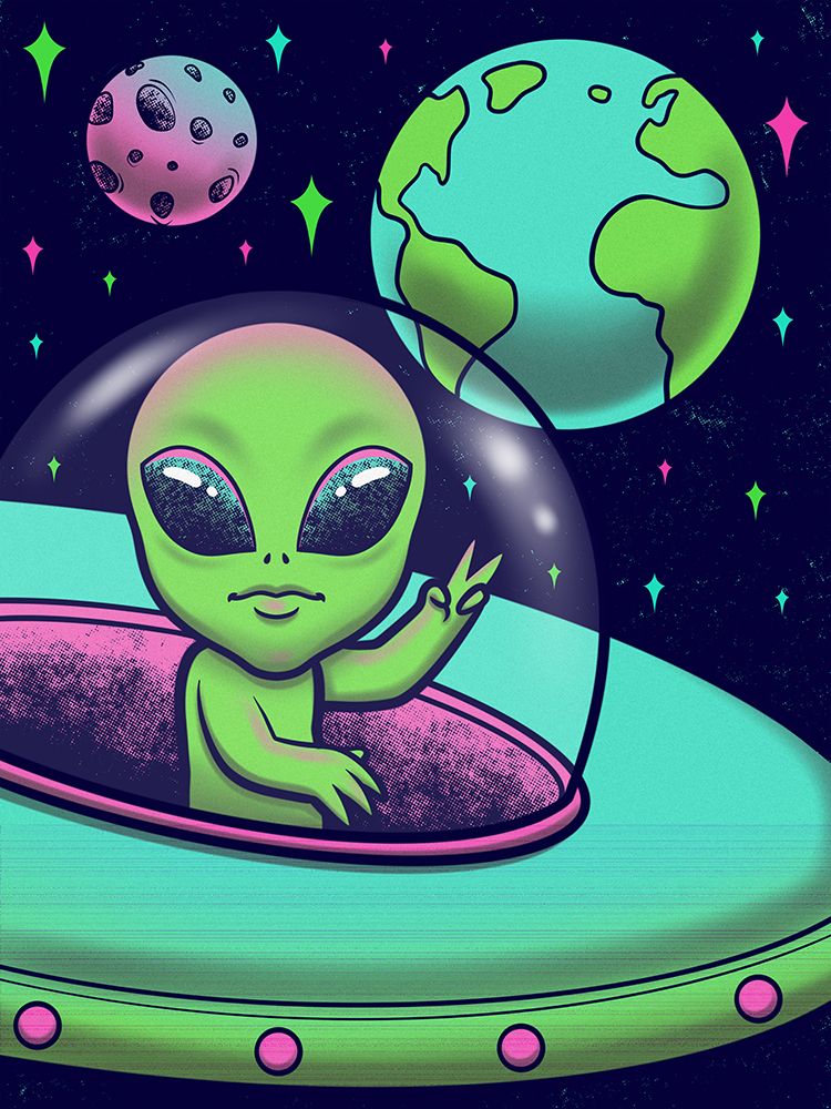 UFO Friend