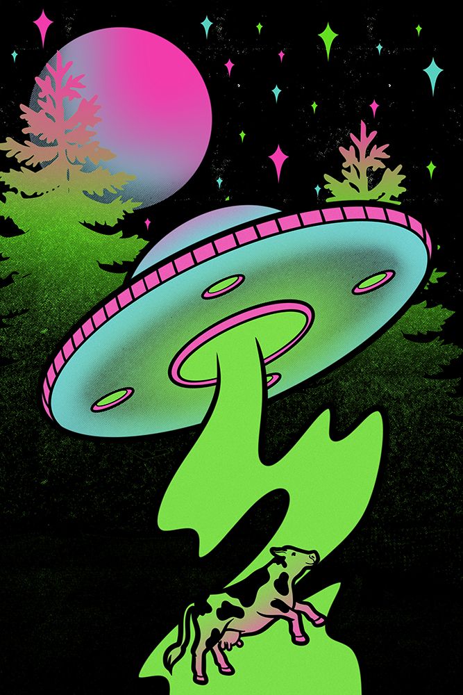 Space Cow