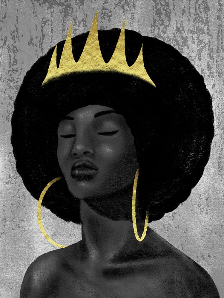 Nubian Queen