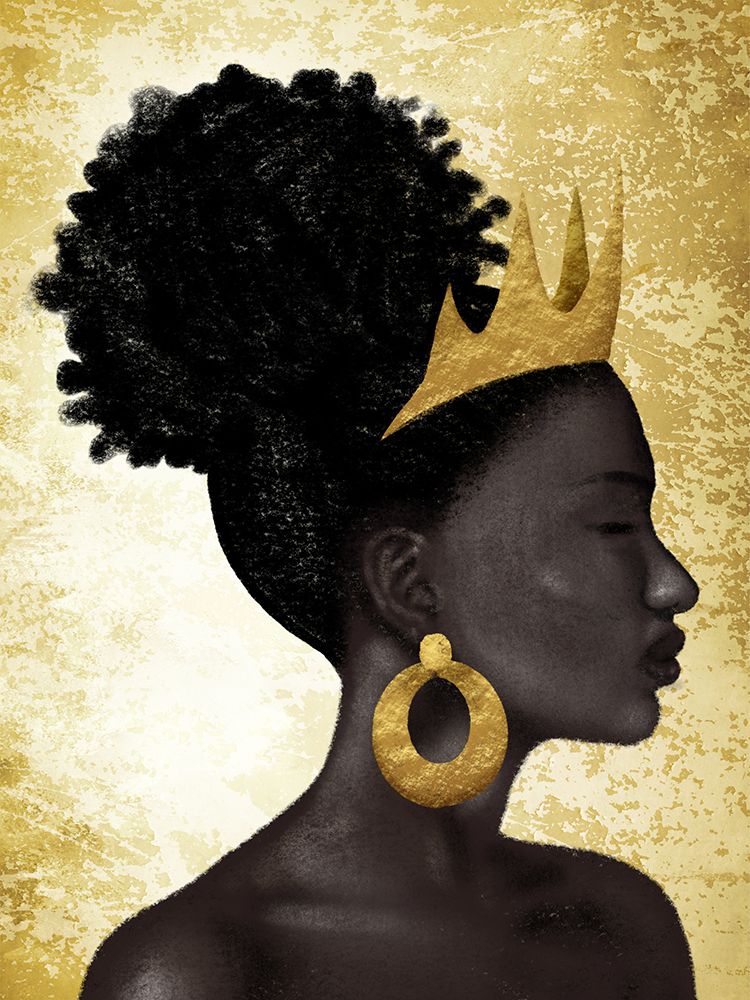 Nubian Princess
