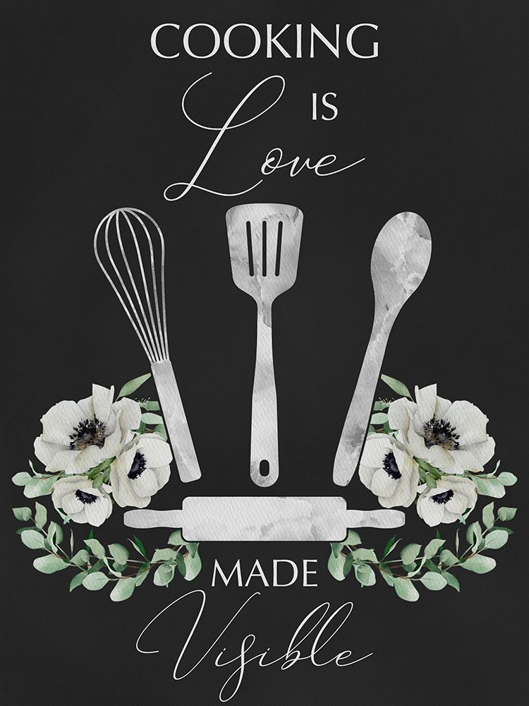 Cooking Is Love