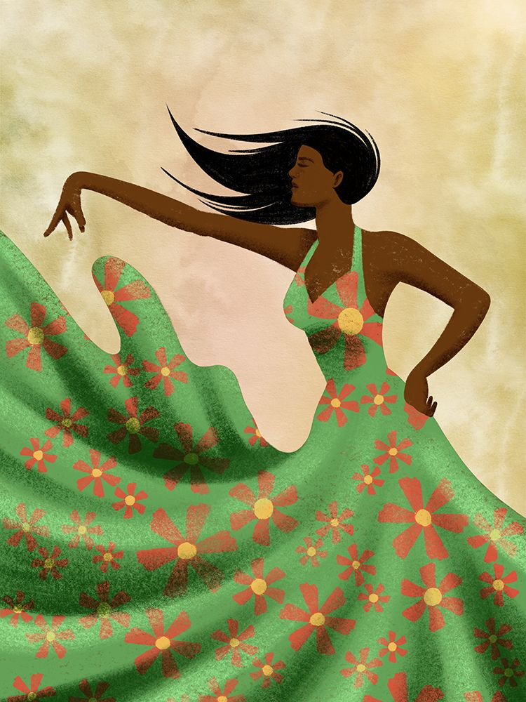 Dancing Beauty 2