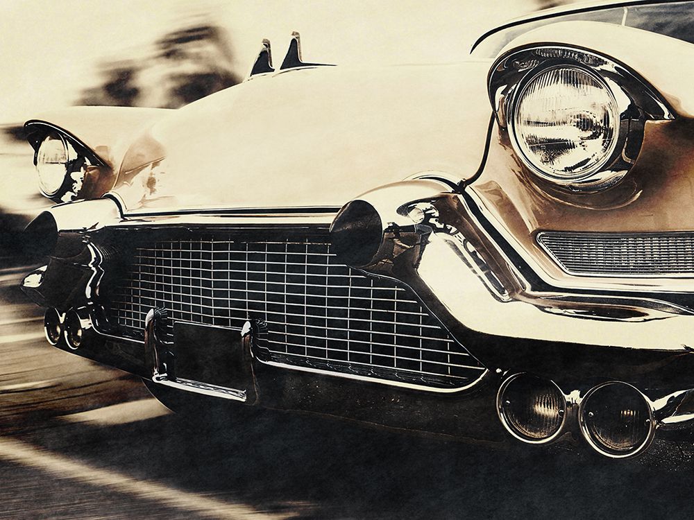 Vintage Ride