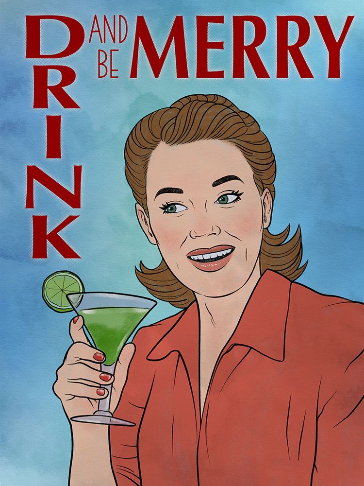 Drink And Be Merry