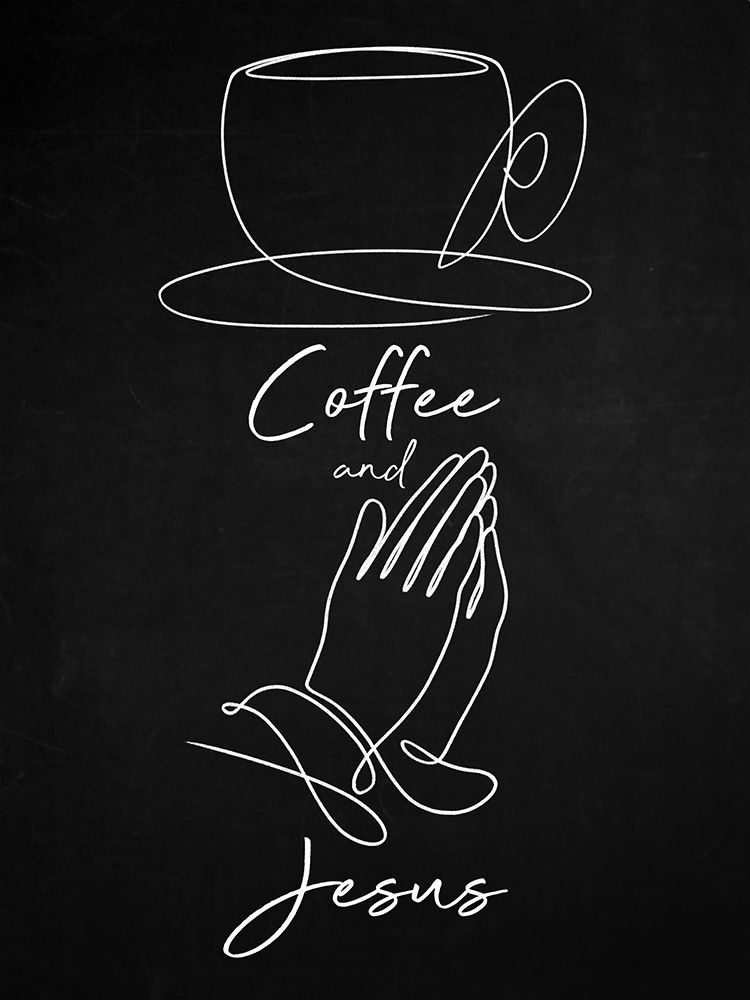 Coffee And Jesus
