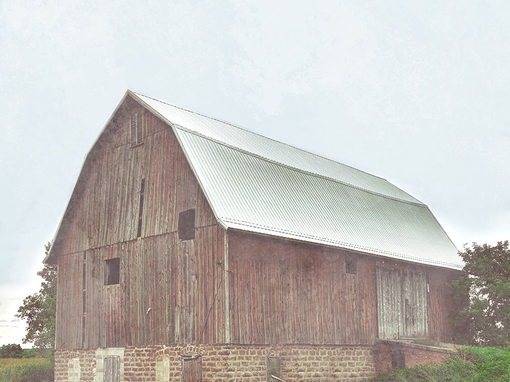Remote Barn