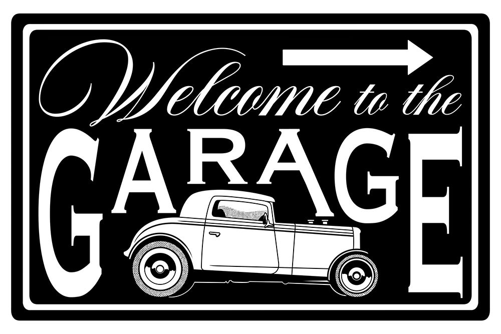 Garage 1