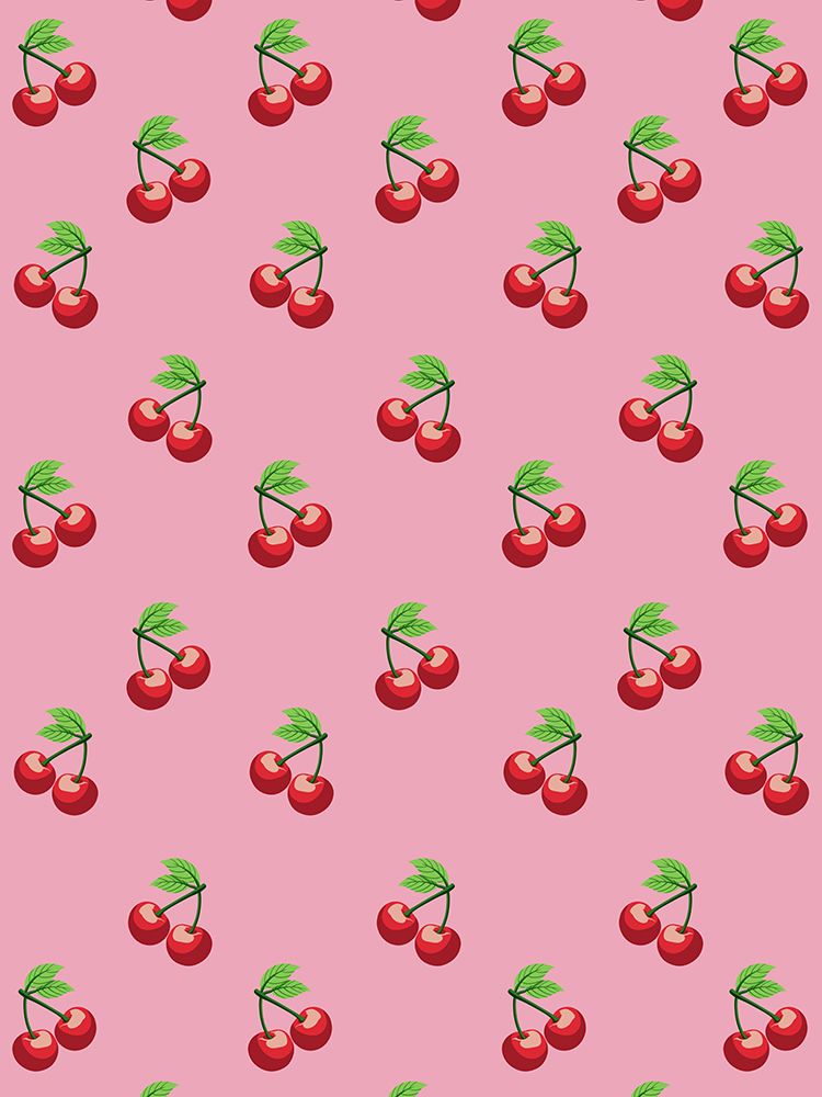 Cherry Pattern 2