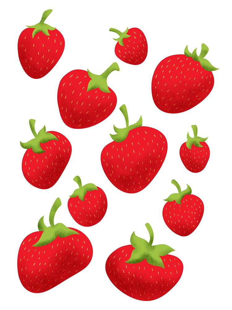 Strawberry Bunch