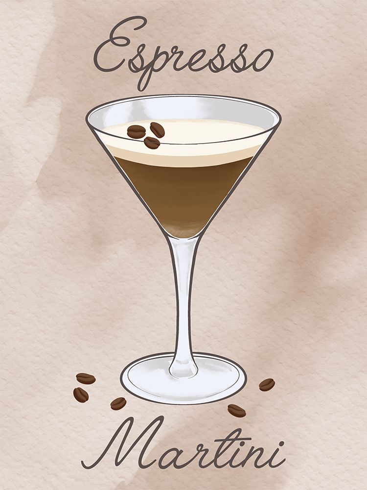 Espresso Martinis
