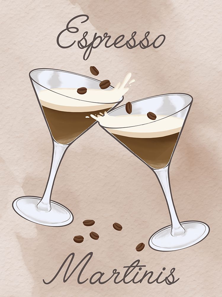 Espresso Martinis 2