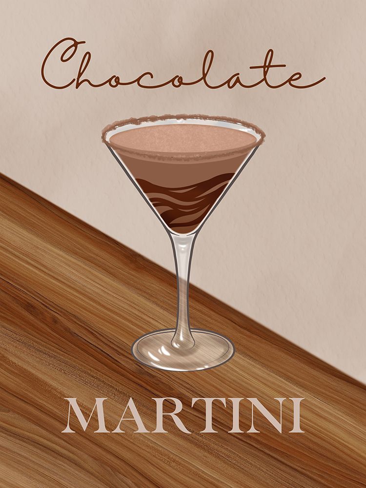 Chocolate Martini