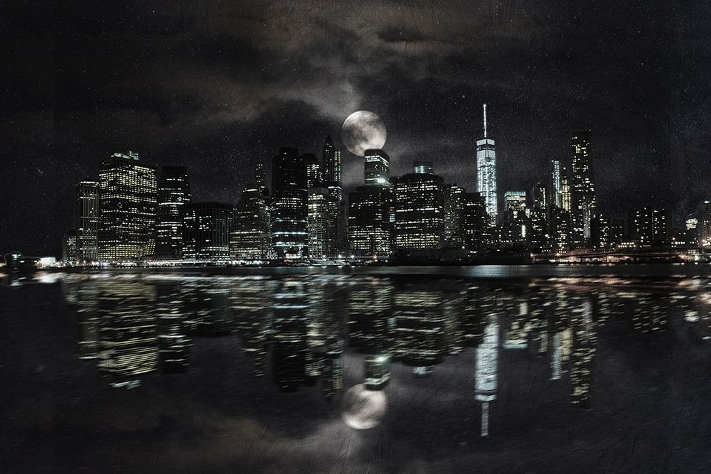 Full Moon NYC
