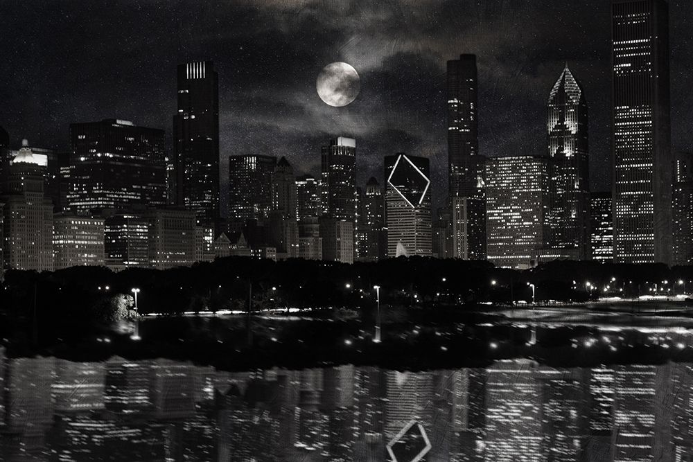Full Moon Chicago
