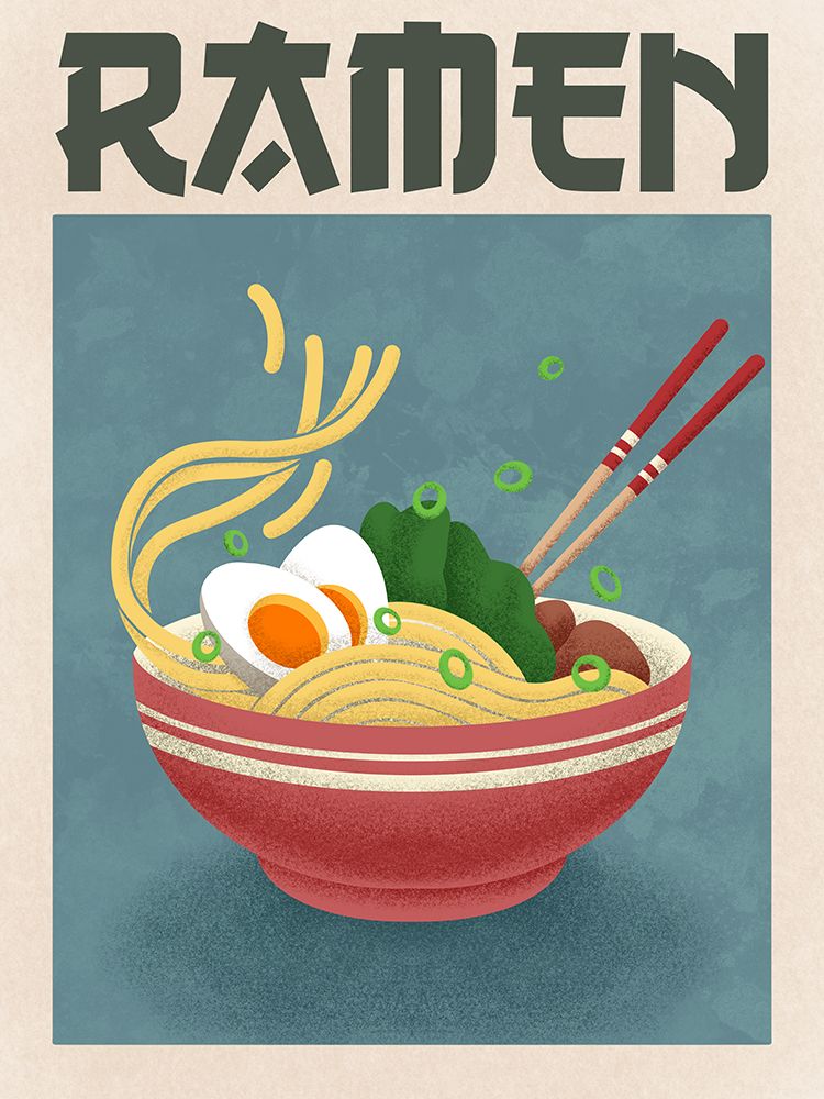 Delicious Ramen