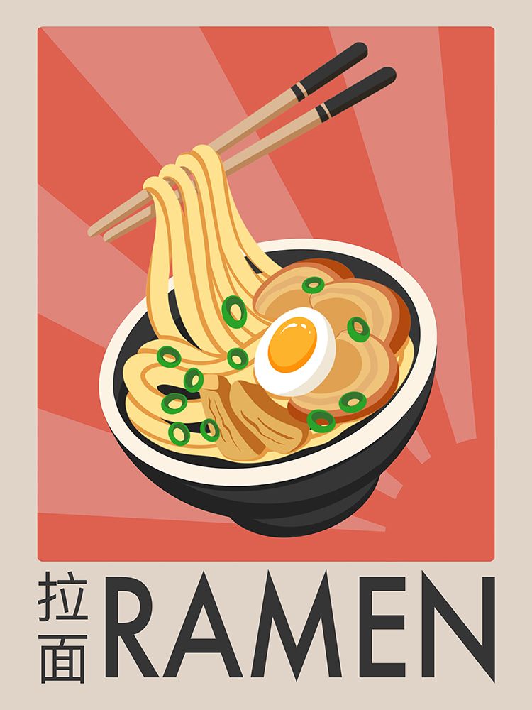 Iconic Ramen