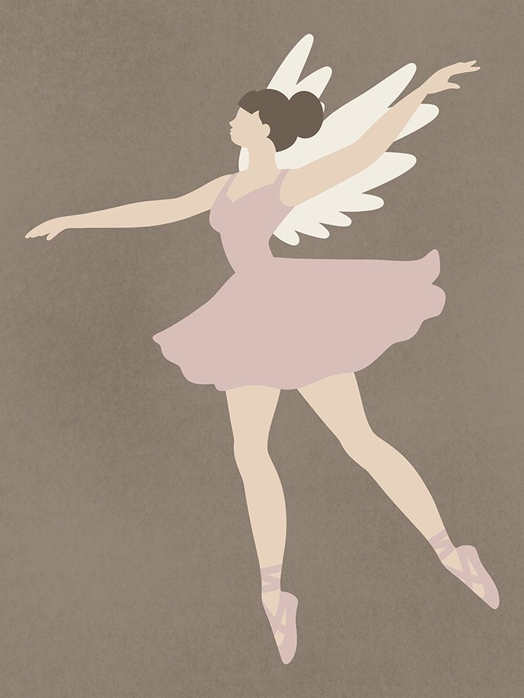 Ballerina Angel
