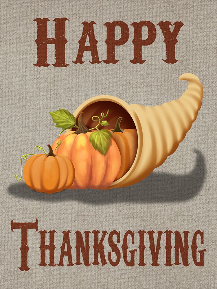 Happy Thanksgiving
