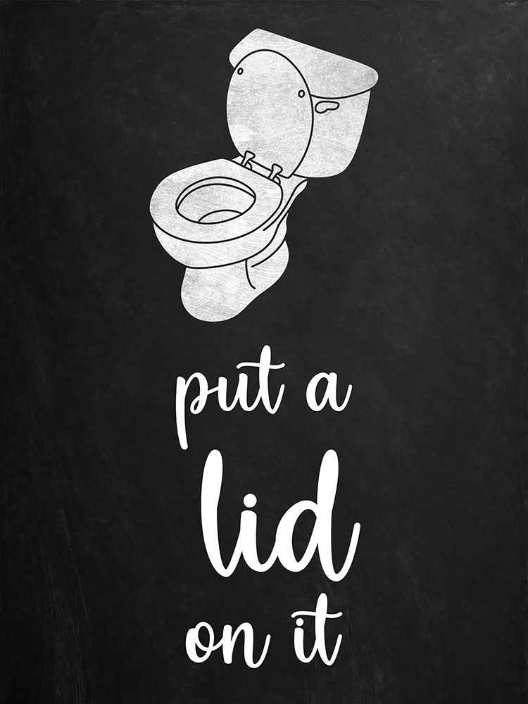 Put A Lid