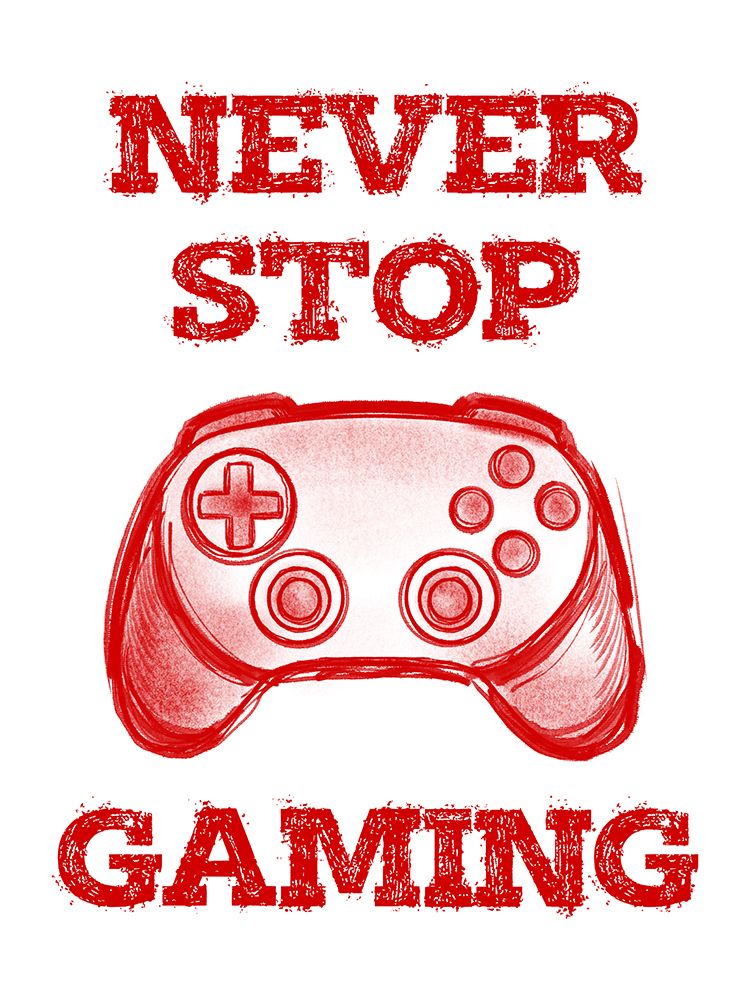 Never Stop Red