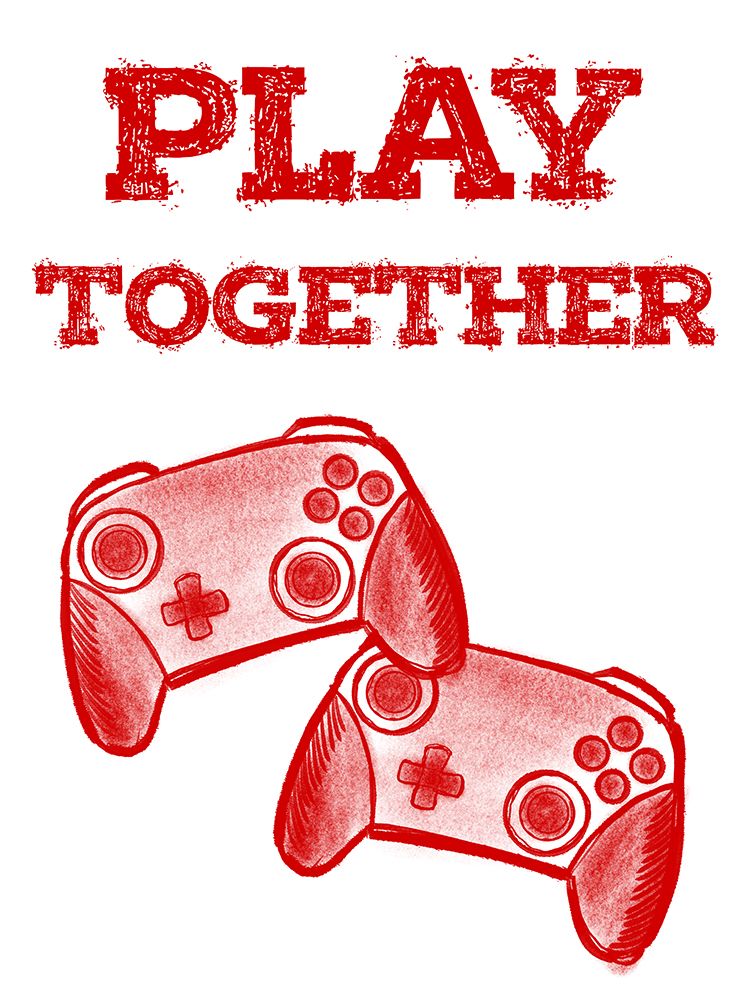 Play Together Red
