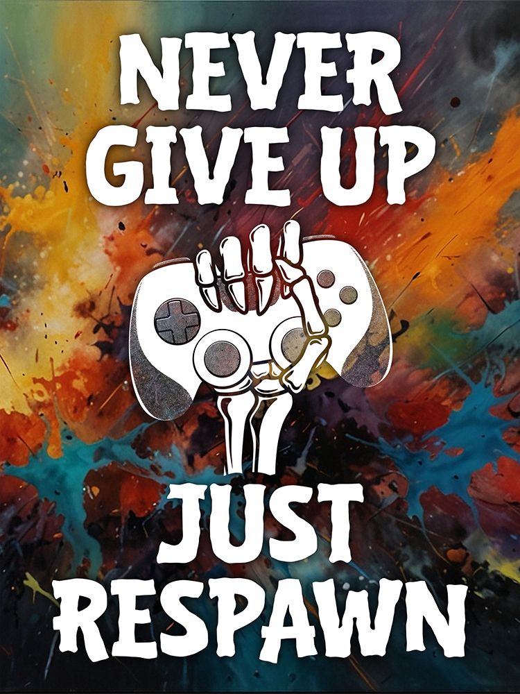 Never Give Up