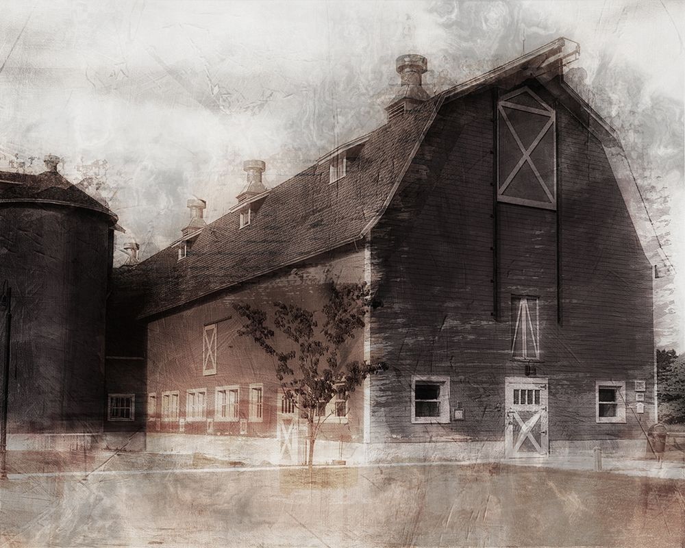 Weathered Grange