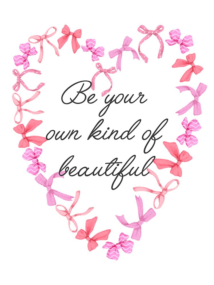 You Are Beautiful