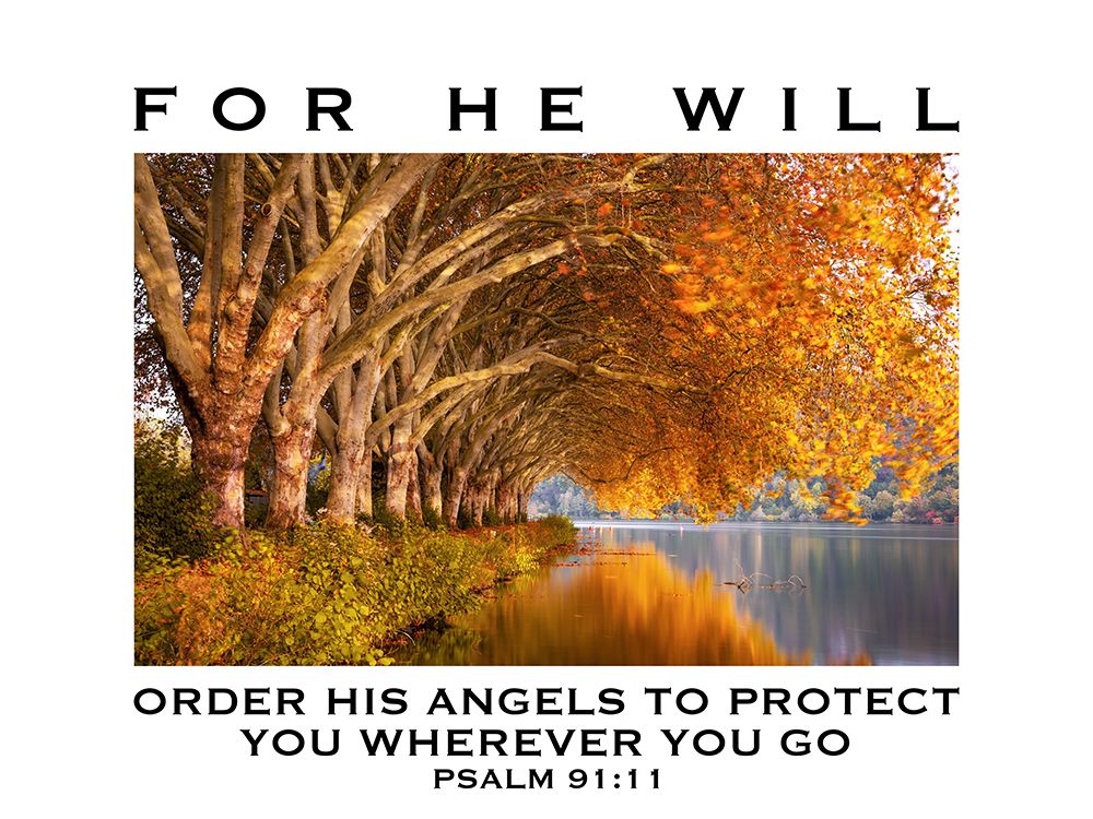 For He Will