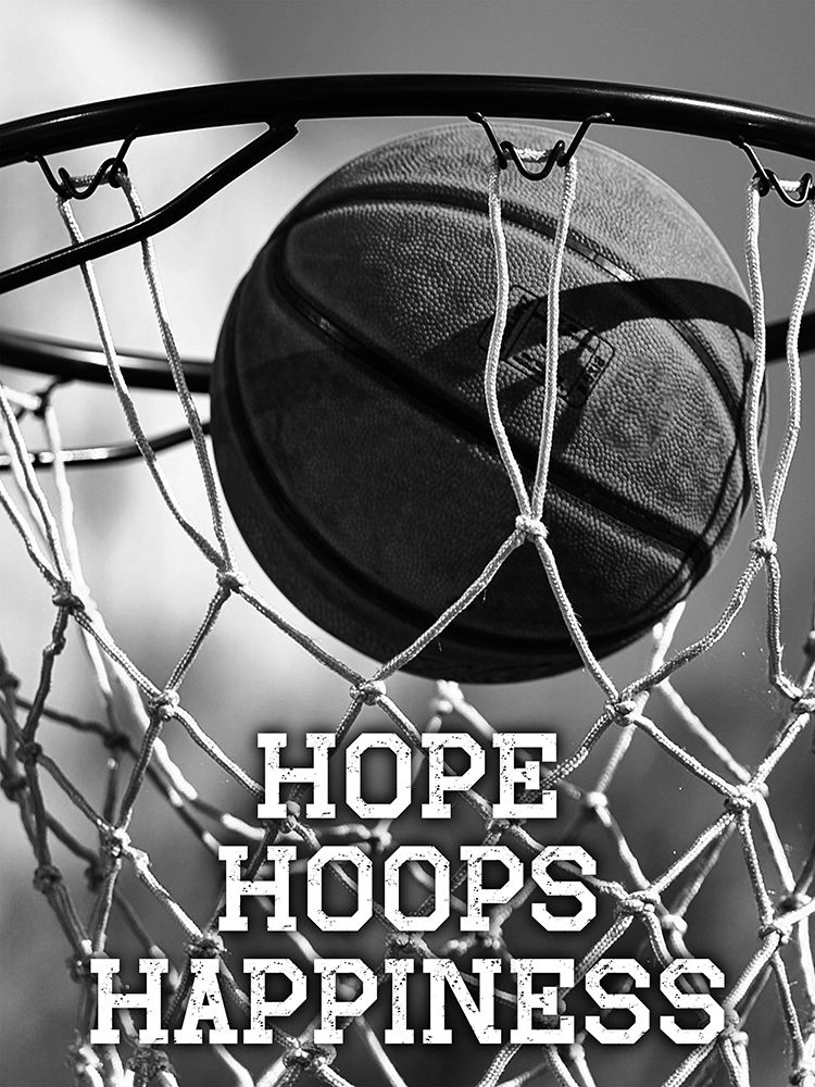 Hope Hoops Happiness