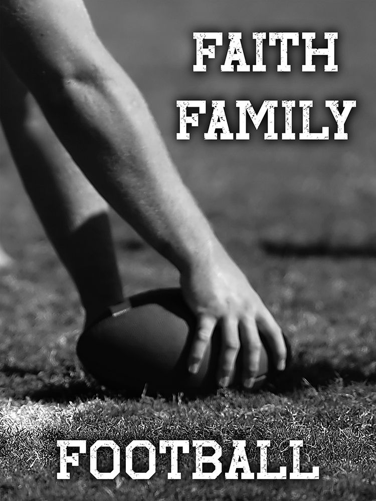 Faith Family Football