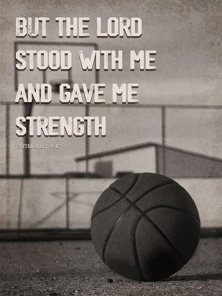 Lord Stood With Me