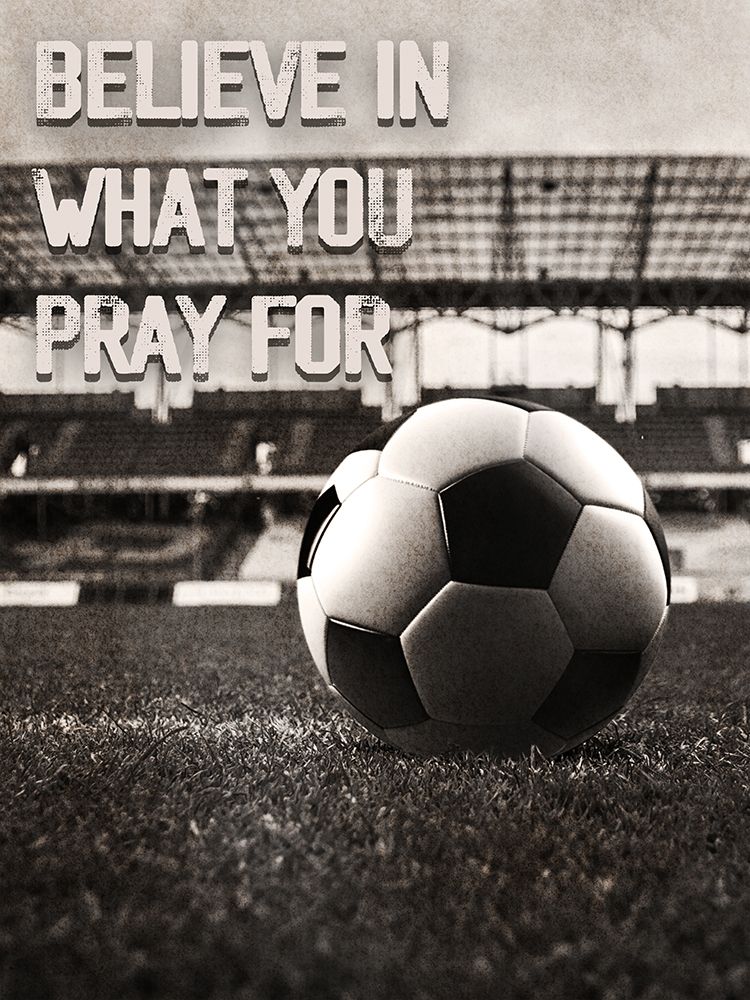 What You Pray For