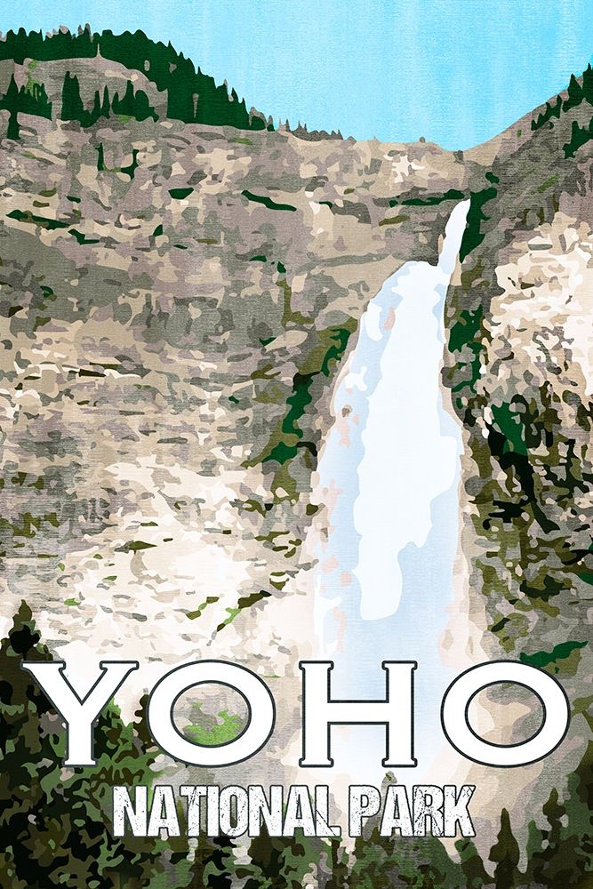 Yoho National Park