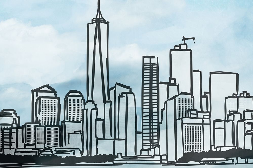 Illustrated New York