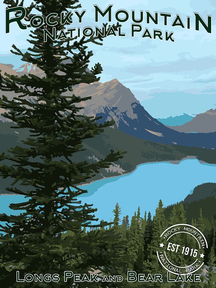 Rocky Mountains