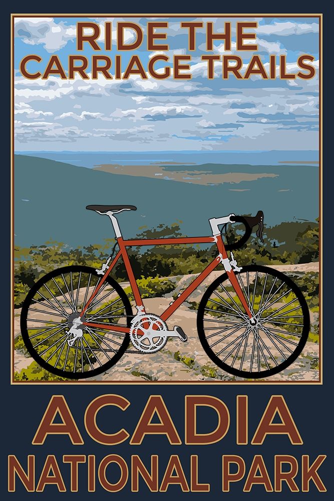 Acadia Trails