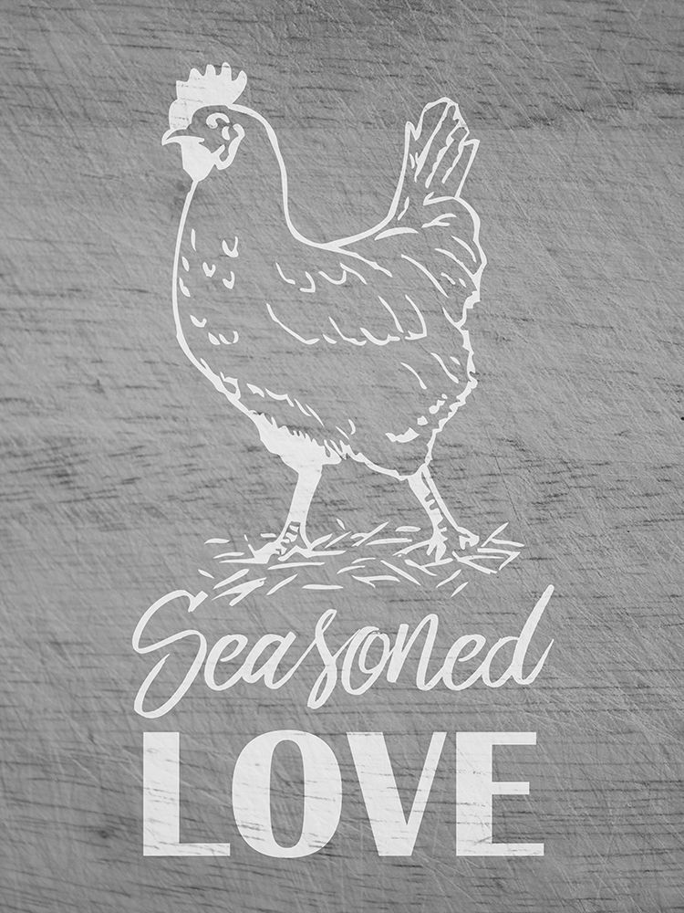 Seasoned Love 1