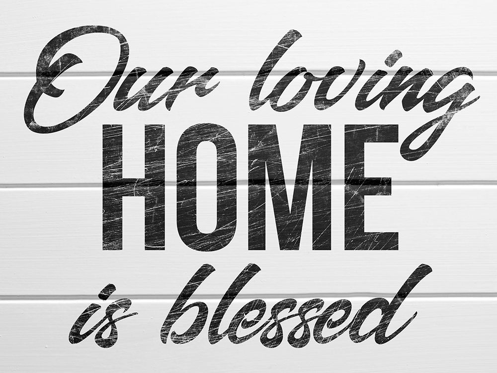 Blessed Home 1