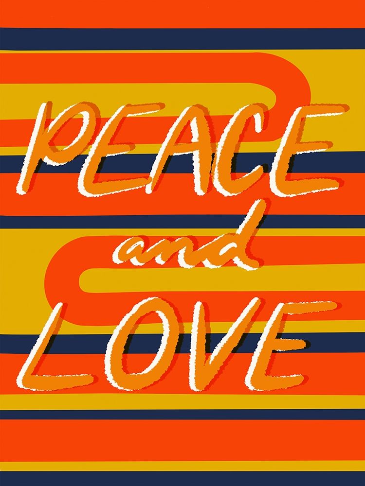 Peace And Love 1