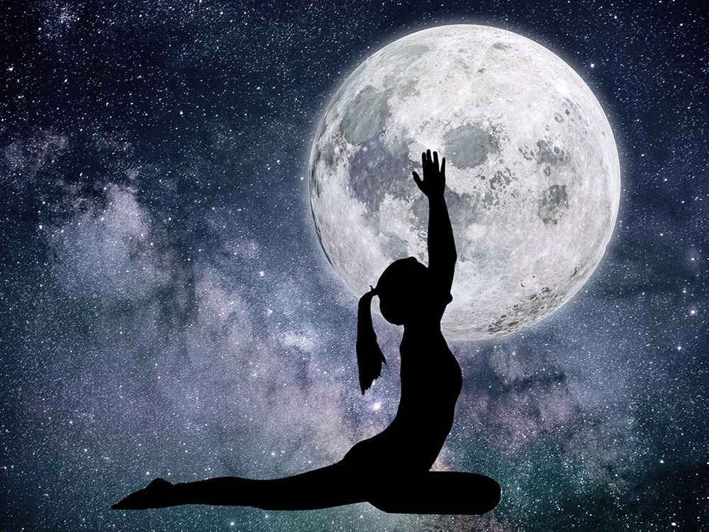 Lifting The Moon